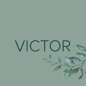 kaartje Victor